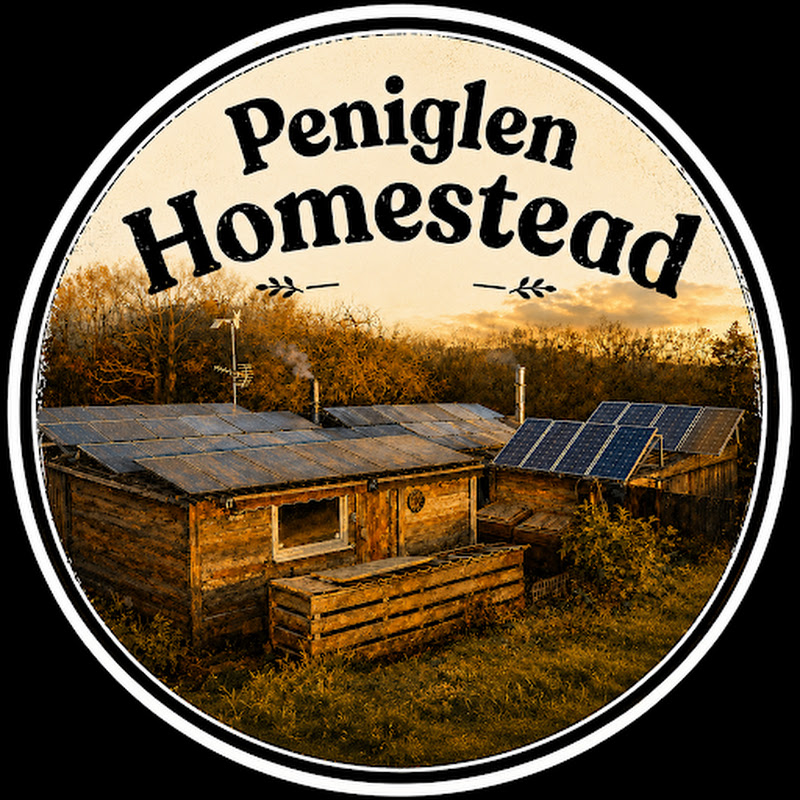 OFF GRID with Peniglen Homestead