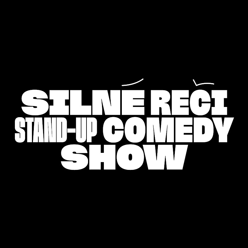 Silné reči stand-up comedy show