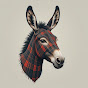 Tartan Donkey logo