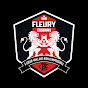 FC Fleury 91 - officiel logo