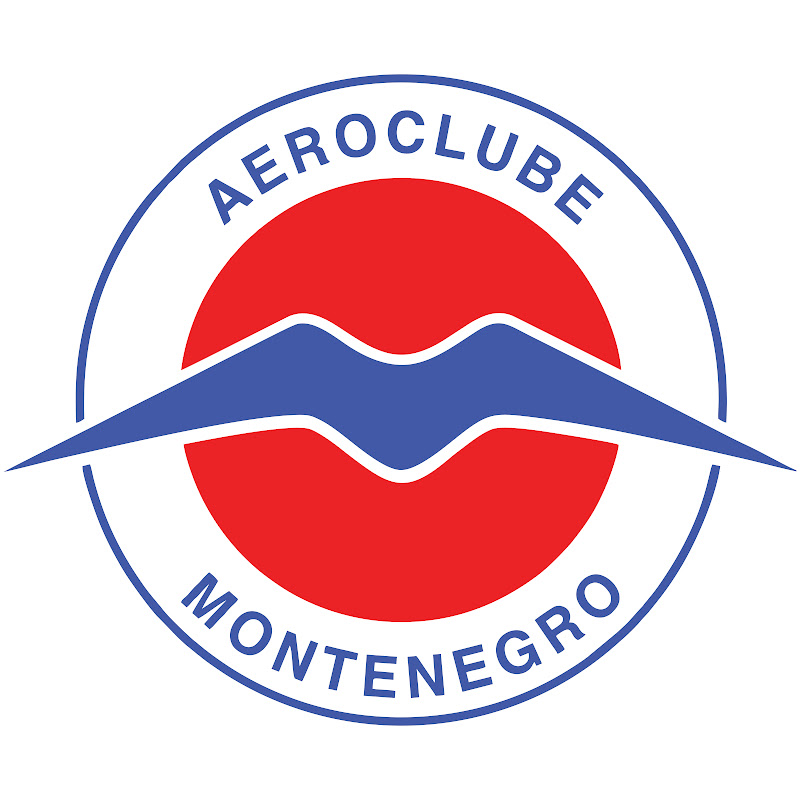 Aeroclube Montenegro logo