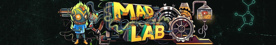 MAD LAB YouTube kanalı avatarı
