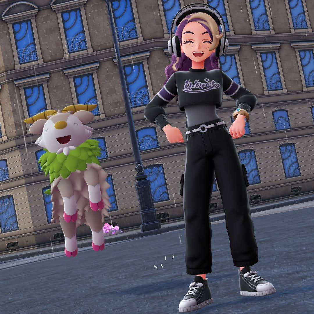 Post from Shiny Catherine