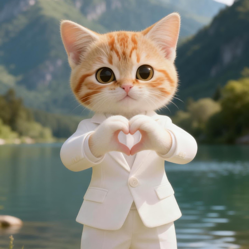cat dance shorts & Sleep healing music