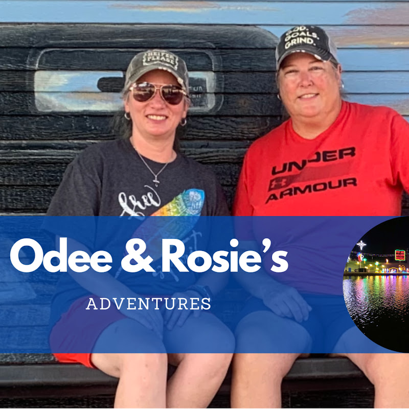 Odee & Rosie's Adventures 