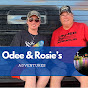 Odee & Rosie's Adventures  logo