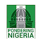 Pondering Nigeria  logo