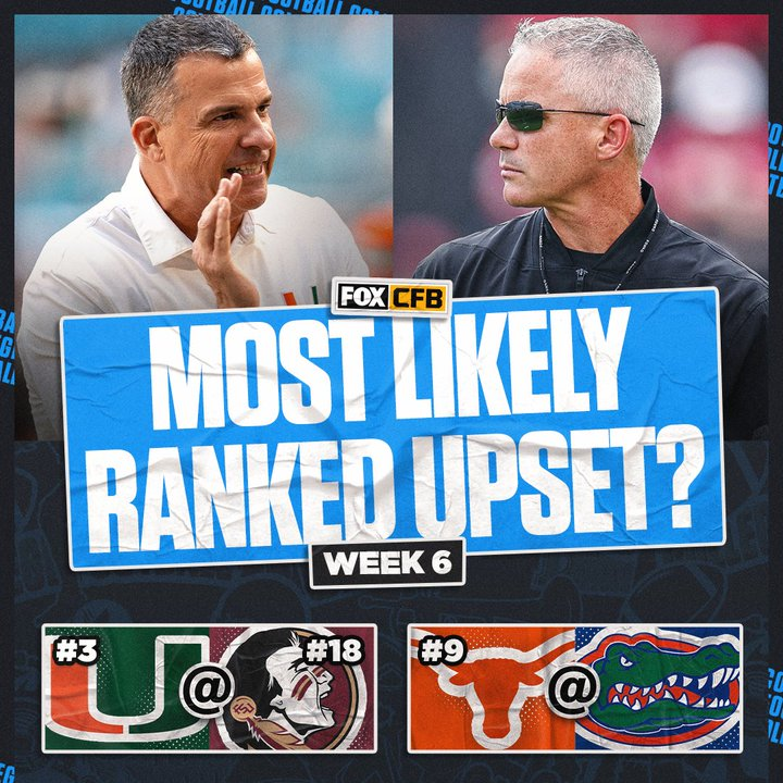 Post from CFB ON FOX
