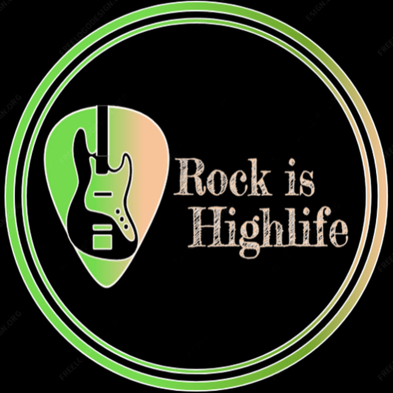 Rock is Highlife icon