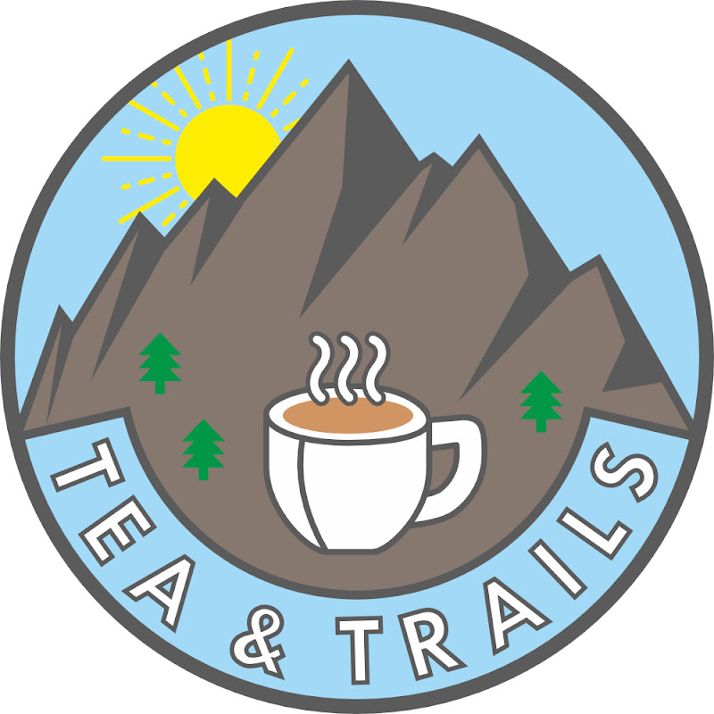 Tea & Trails channel logo