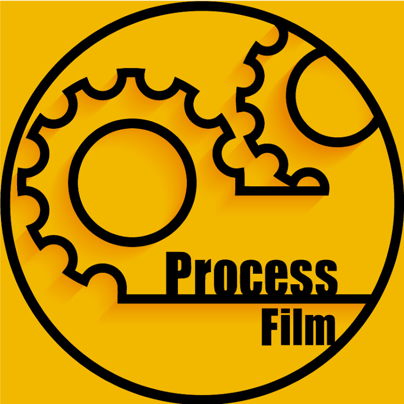 ProcessFilm 프로세스필름 Logo