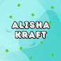 Alisha Kraft Coloring logo