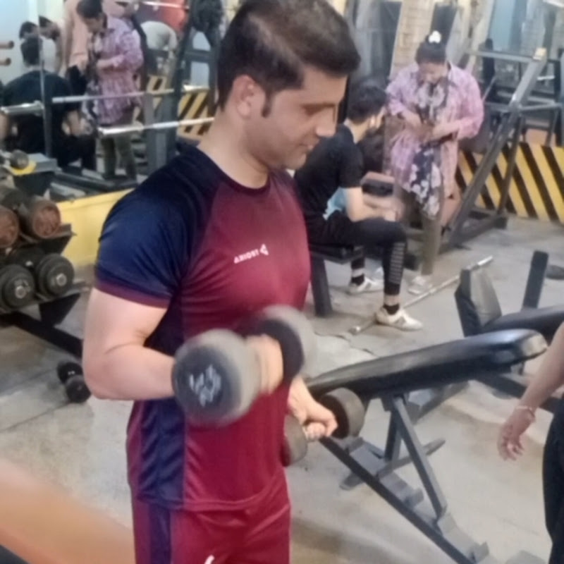 Fitness with Ahmad