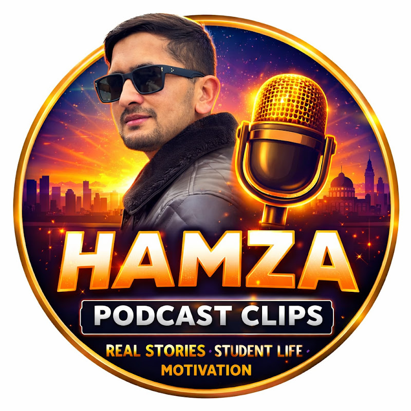 Hamza Podcast Clips