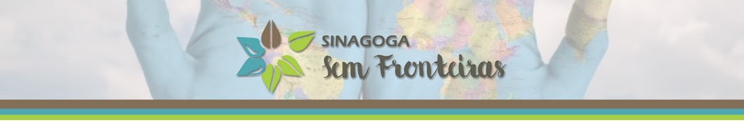 Sinagoga Sem Fronteiras YouTube kanalı avatarı