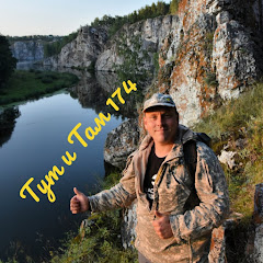 Тут и Там 174 Suzuki Jimny АВТОКЕМПИНГ