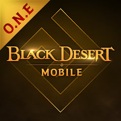 黒い砂漠モバイル - BLACK DESERT MOBILEアイコン画像