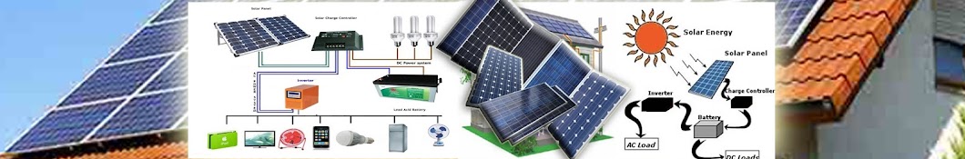 Solar Power Easy Tutorials Hindi/Urdu Awatar kanału YouTube