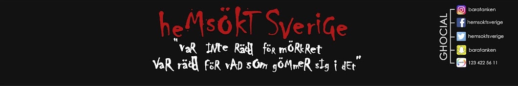 HemsÃ¶kt Sverige YouTube channel avatar