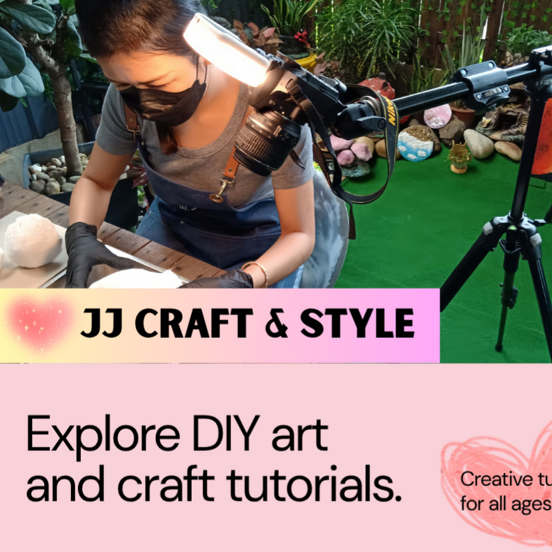 JJ CRAFT & STYLE