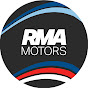 RMA Motors Dubai logo