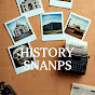 History Snaps logo