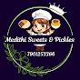 Medithi Sweets & Pickles logo