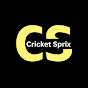 Cricket Sprix logo