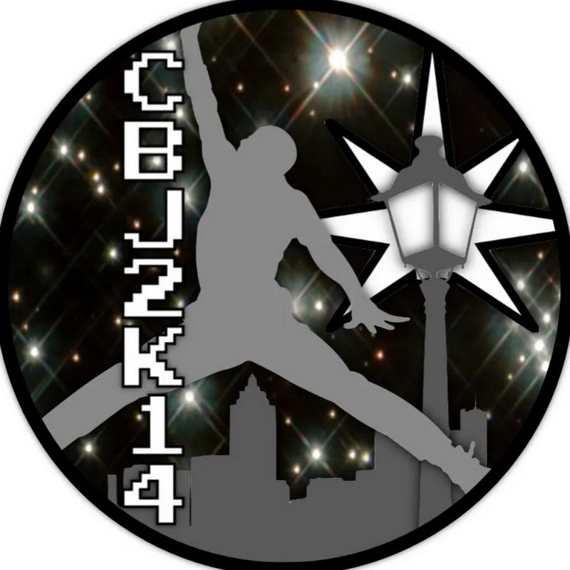 ItzCBJ Gaming icon