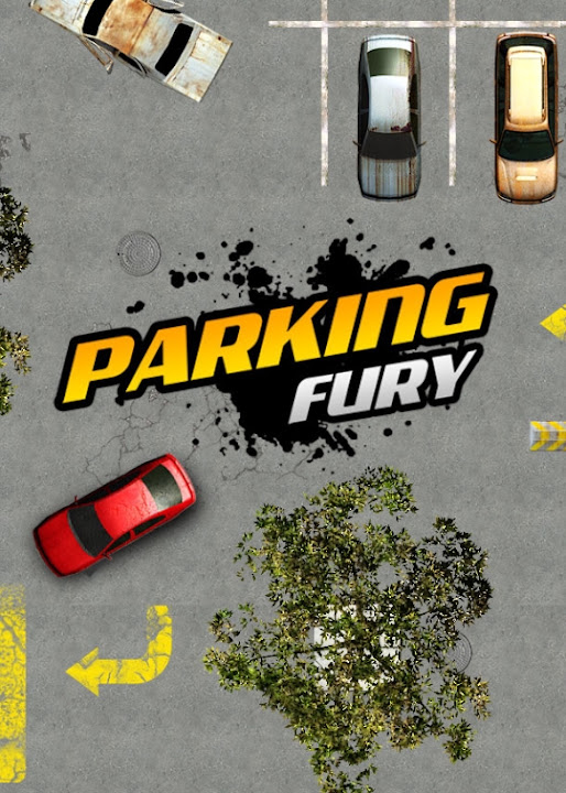Parking Fury 2 — cover art