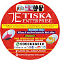 TISKA ENTERPRISE logo