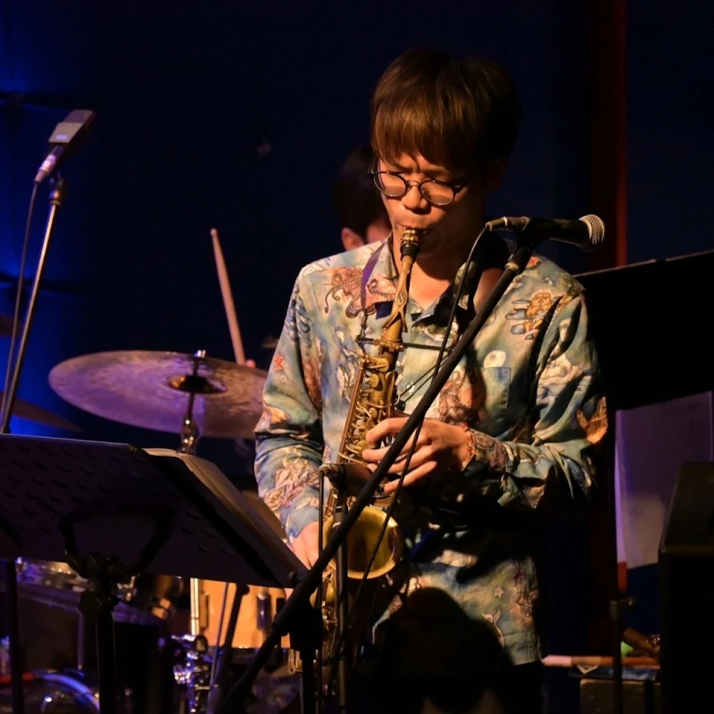 【石田愼】Shin Ishida SaxChannel