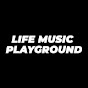 Life Music Playground logo