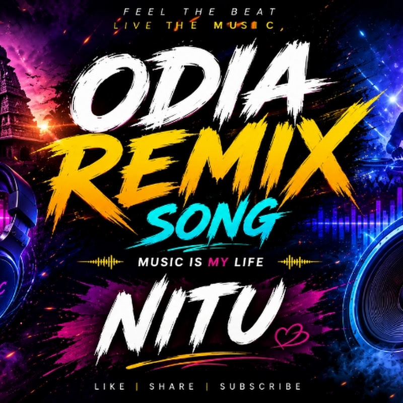 odia rimix  song 