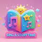 The Sing & Storytime  logo
