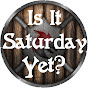 IsItSaturdayYet logo