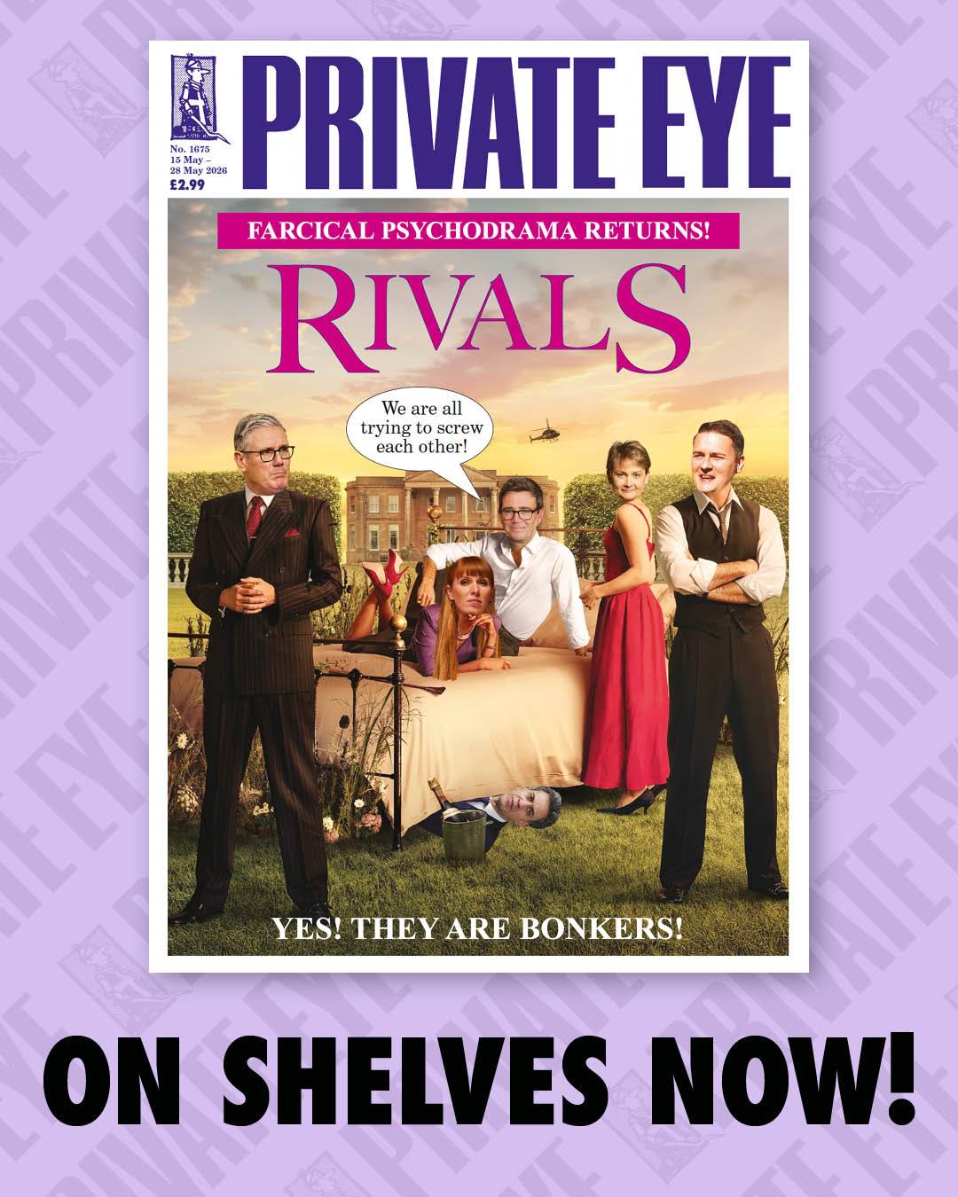 Private Eye Magazine - YouTube