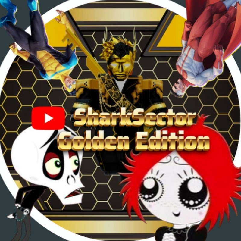 SharkSector (Golden Edition) 