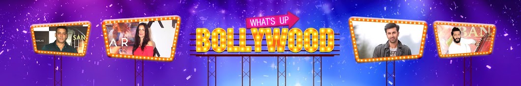 What's Up Bollywood ইউটিউব চ্যানেল অ্যাভাটার