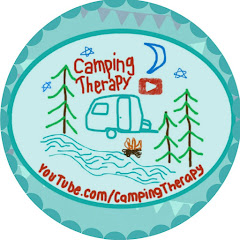 Camping Therapy — YouTube channel thumbnail