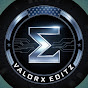 Valorx editz logo