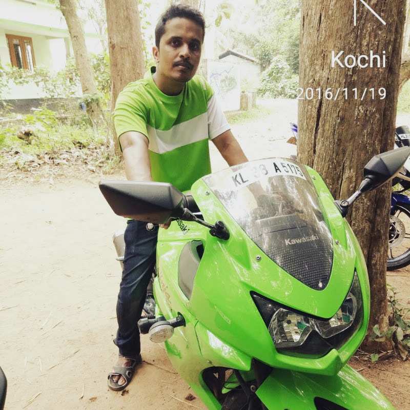 My Machines by Harikrishnan