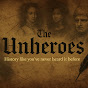 The Unheroes logo