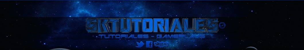 SKTutoriales â˜… Tutoriales, Gameplays, Promocion De Canales â˜… Avatar channel YouTube 