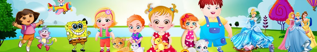 Fun Games For Babies Avatar del canal de YouTube