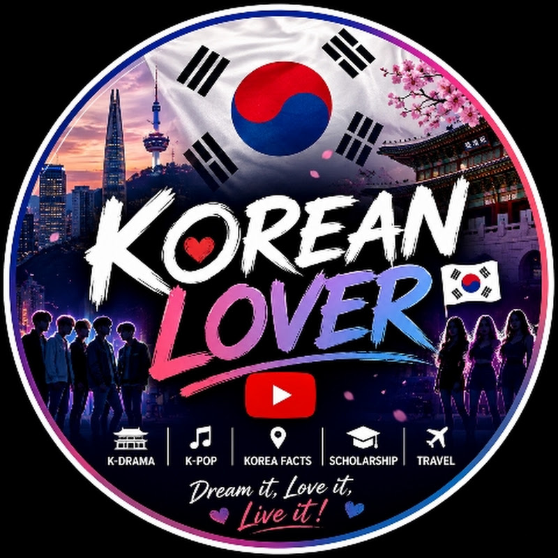 Korean Lover 🇰🇷 