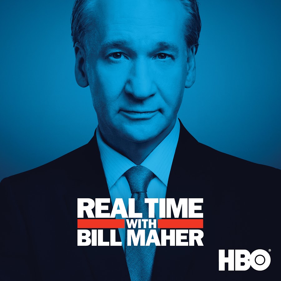Real Time with Bill Maher - YouTube - What Time Is Bill Maher On