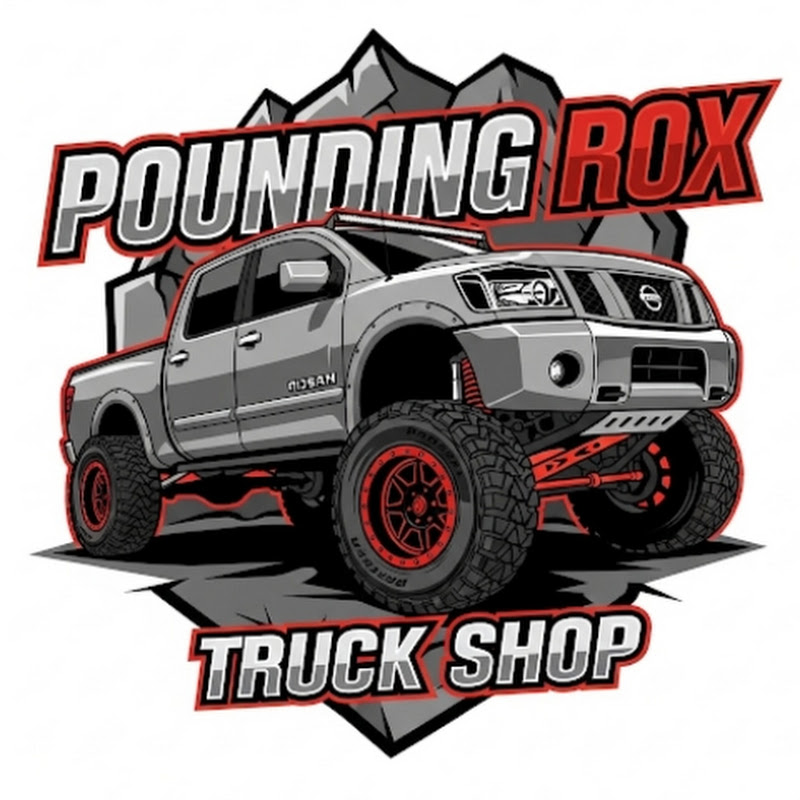 Pounding Rox Truck Shop