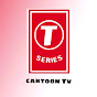 T Series Cartoon Tv logo