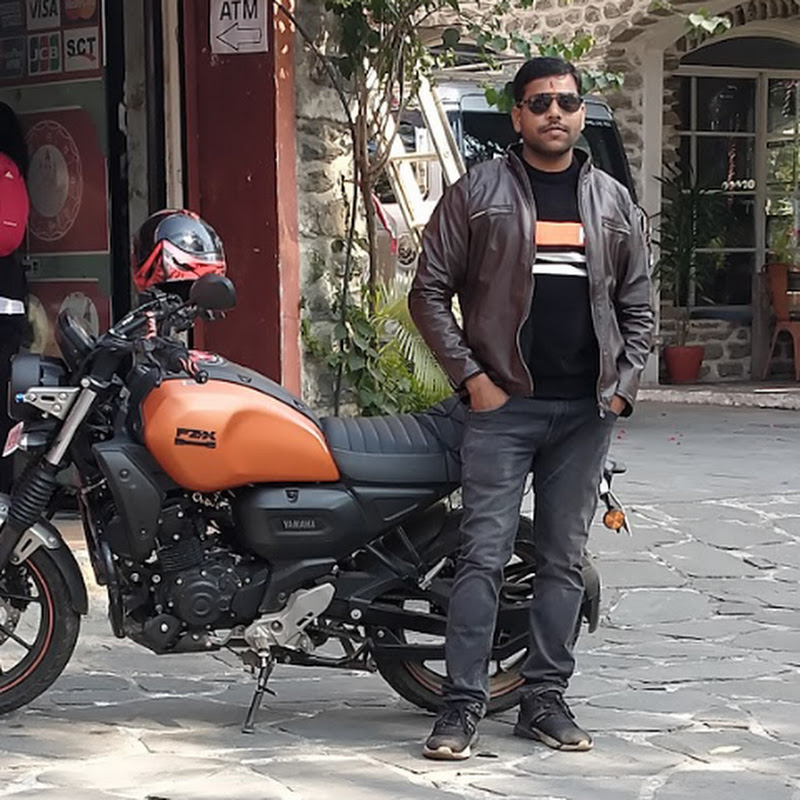 Vishnu travel adventure vlog 